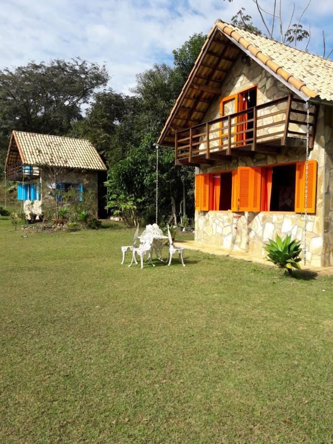 Repouso Sol Villa Sao Tome das Letras Exterior photo