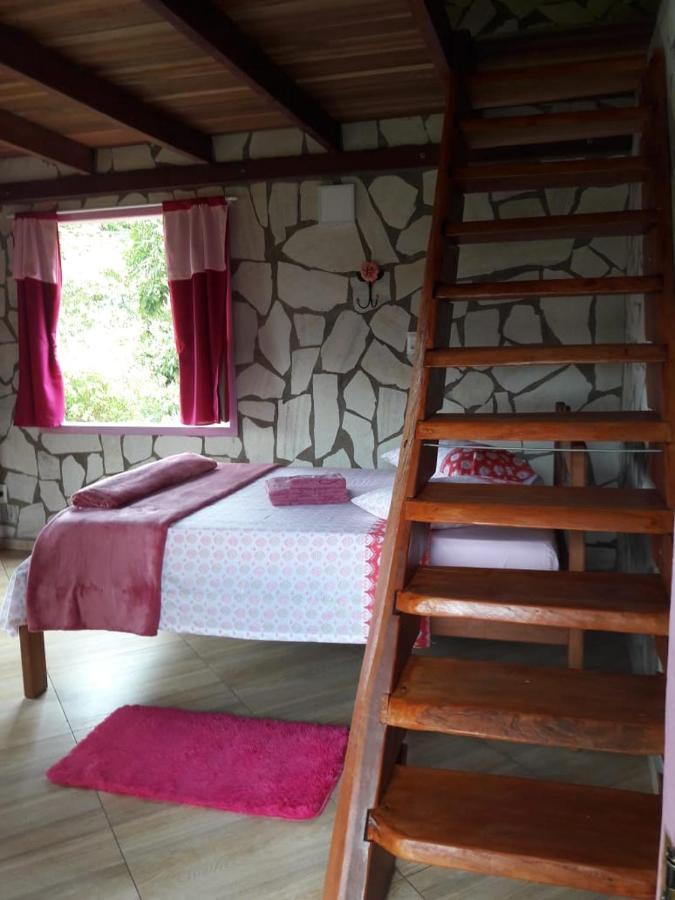 Repouso Sol Villa Sao Tome das Letras Exterior photo