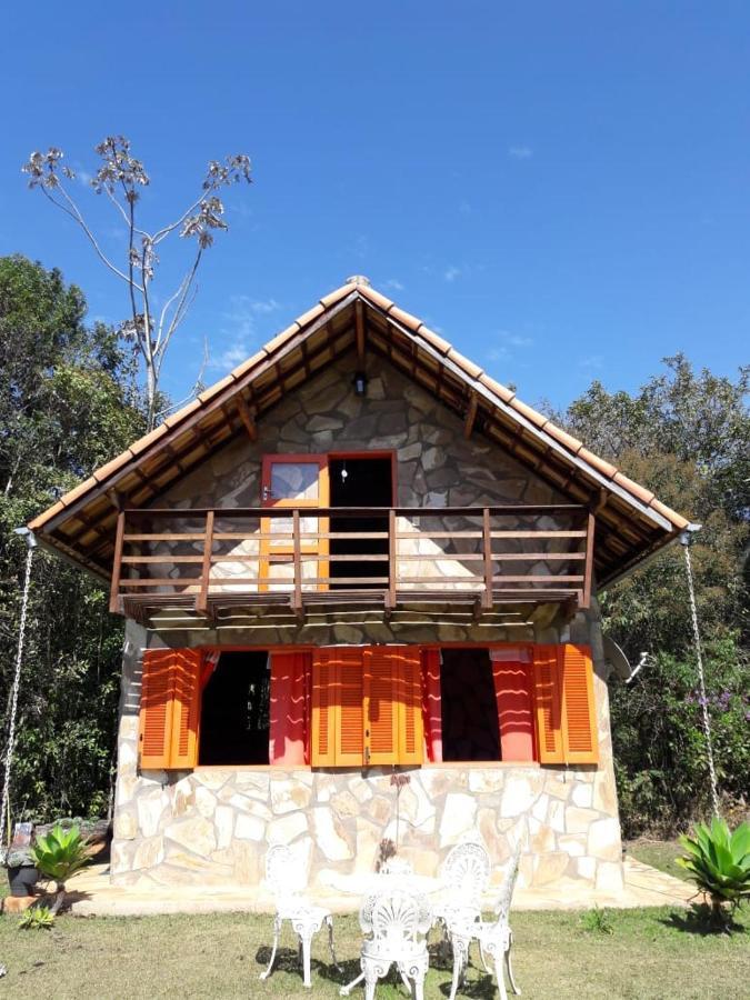 Repouso Sol Villa Sao Tome das Letras Exterior photo