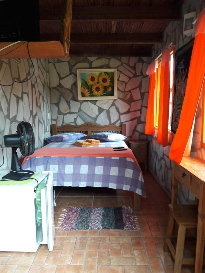 Repouso Sol Villa Sao Tome das Letras Exterior photo