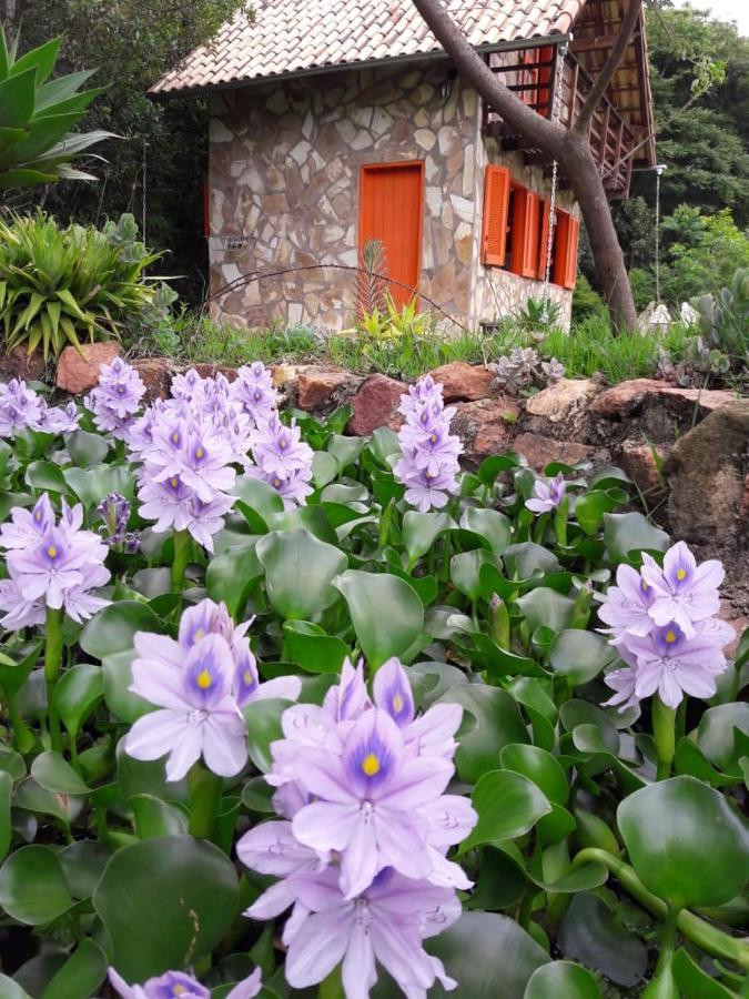 Repouso Sol Villa Sao Tome das Letras Exterior photo