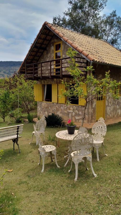 Repouso Sol Villa Sao Tome das Letras Exterior photo