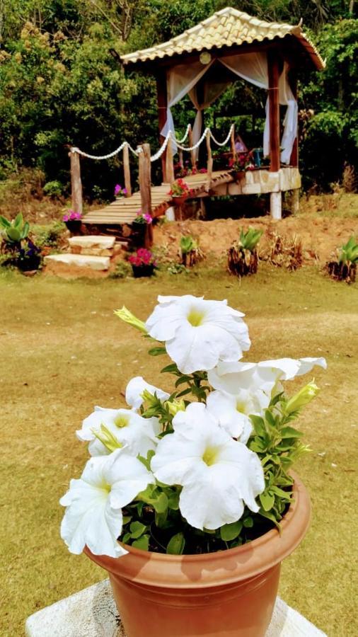 Repouso Sol Villa Sao Tome das Letras Exterior photo
